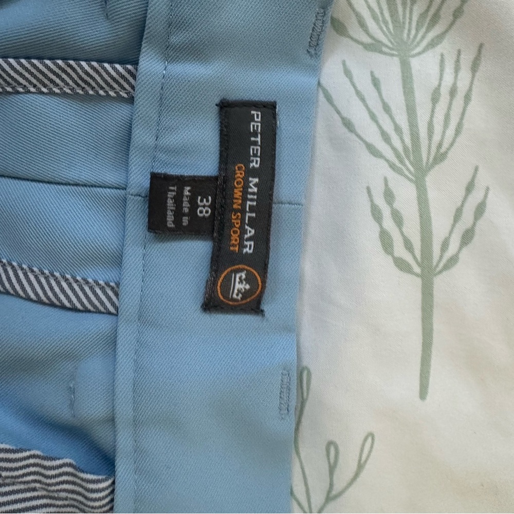 Peter Milar Shorts - image 3